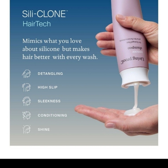 Living Proof RESTORE Shampoo & Conditioner Full size *NEW* - Picture 6 of 11